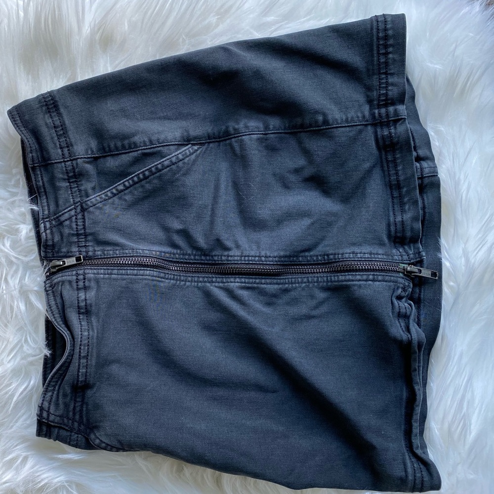 ✰ zip up skirt ✰